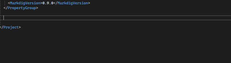 MSBuild Editor - Visual Studio Marketplace